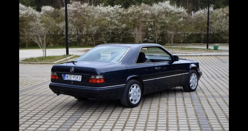 Mercedes-Benz Klasa E cena 26999 przebieg: 290000, rok produkcji 1996 z Jelenia Góra małe 407